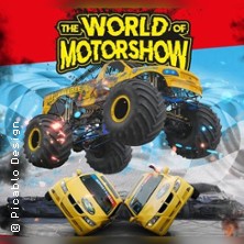 The World of Motorshow - Monster Showdown 2026 06.06.2026 Zentraler Festplatz Berlin
