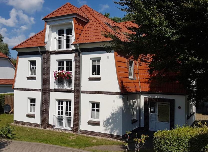 FerienWohnung 2 an der Ostsee, Fischland Darß Zingst 25.07. - 30.07.
