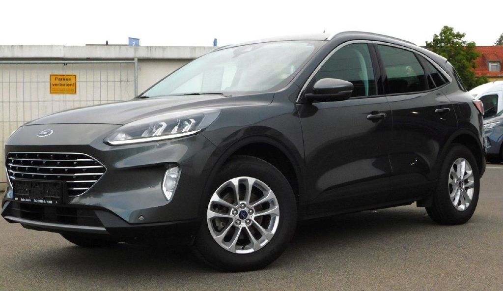 Ford Kuga 29.470 km 26.990 &euro; Sulzbach-Rosenberg 92237