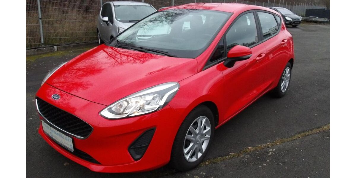 Ford Fiesta 96.465 km 9.880 &euro; Wetzlar 35586