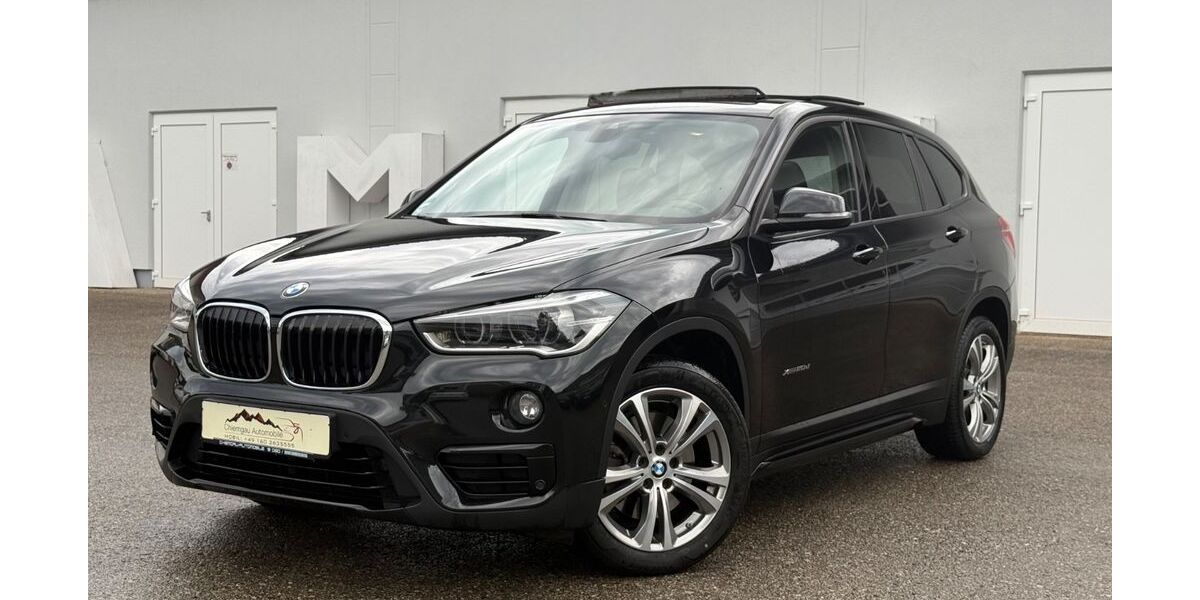 BMW X1 214.886 km 11.900 &euro; Bad Endorf 83093