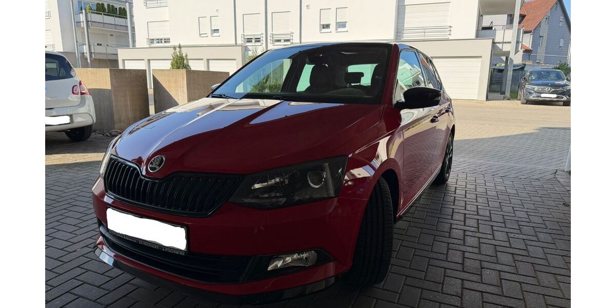 Skoda Fabia 64.800 km 13.100 &euro; Tettnang 88069