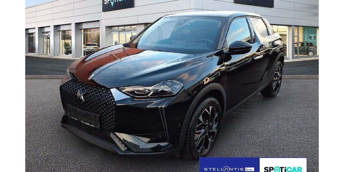 DS Automobiles DS3 40.360 km 18.790 &euro; Berlin 10369