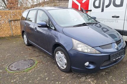Mitsubishi Grandis