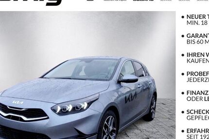 Kia ceed / Ceed 18.591 km 25.840 &euro; Plauen 08527