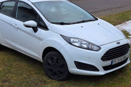 Ford Fiesta 166.000 km 3.900 &euro; Hermeskeil 54411