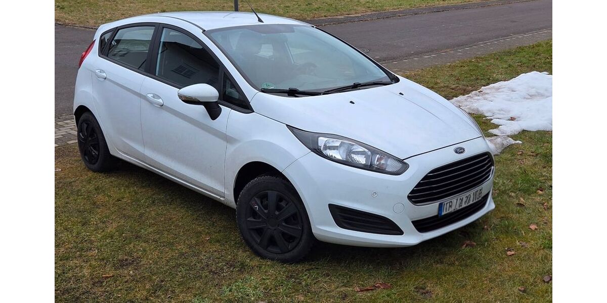 Ford Fiesta 166.000 km 3.900 &euro; Hermeskeil 54411