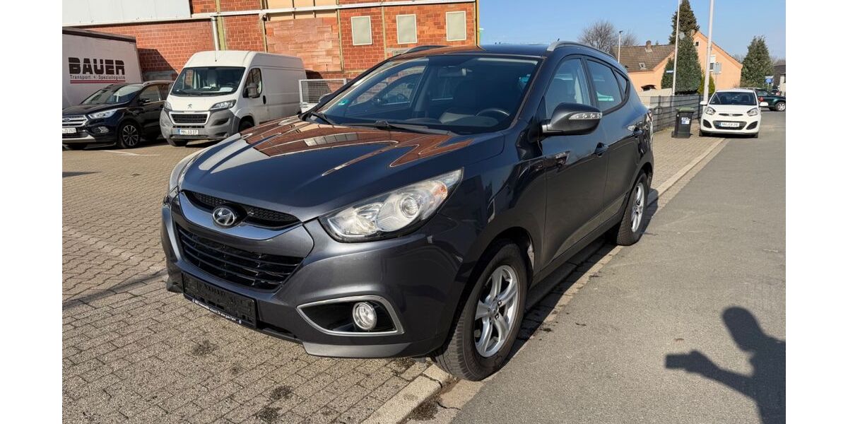 Hyundai ix35 120.000 km 9.500 &euro; Mülheim an der Ruhr 45472