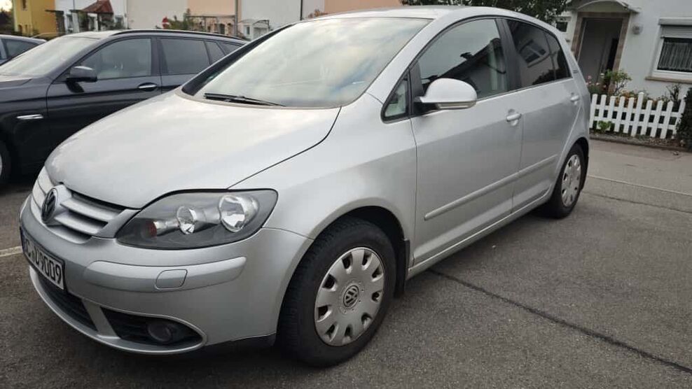 VW Golf Plus 147.000 km 4.550 € Biberach 88400