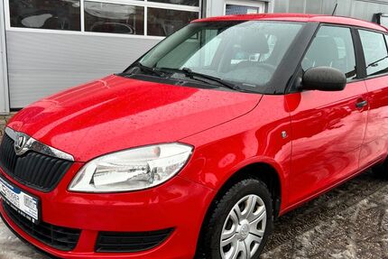 Skoda Fabia 136.000 km 4.900 &euro; Bersenbrück 49593