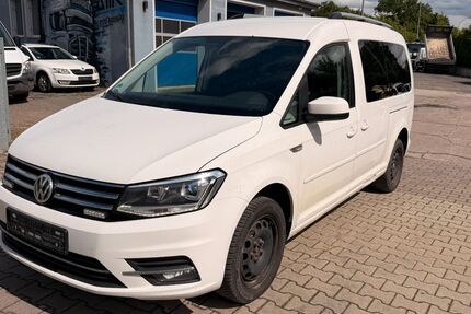 VW Caddy Maxi 303.200 km 10.472 &euro; Artern 06556