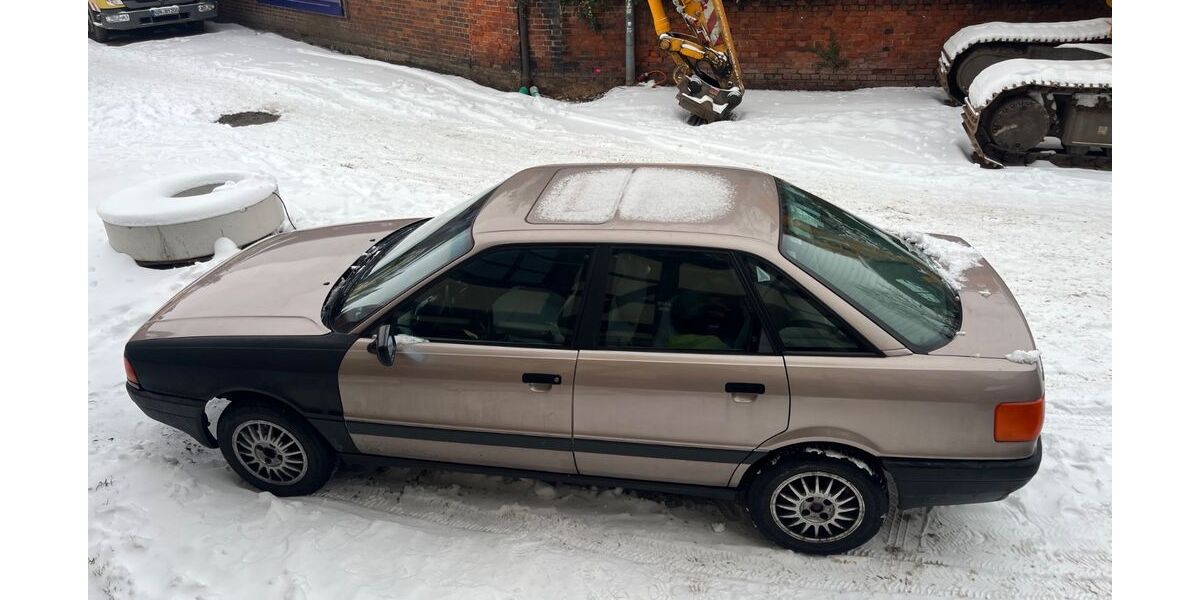 Audi 80 160.000 km 1.300 &euro; Wennigsen 30974