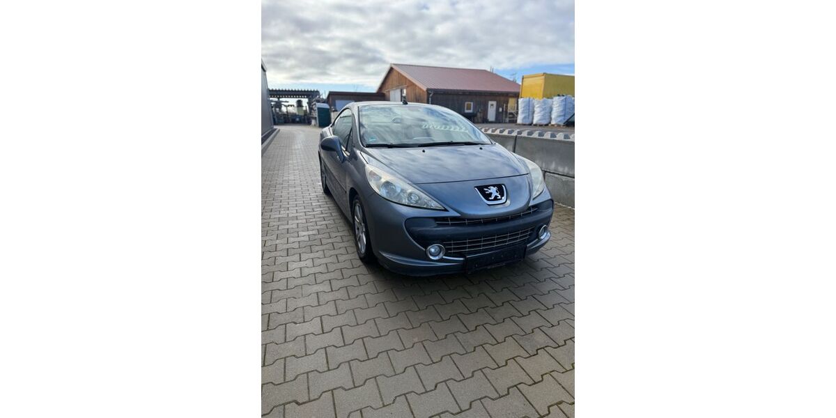 Peugeot 207 167.350 km 3.499 &euro; Horb 72160