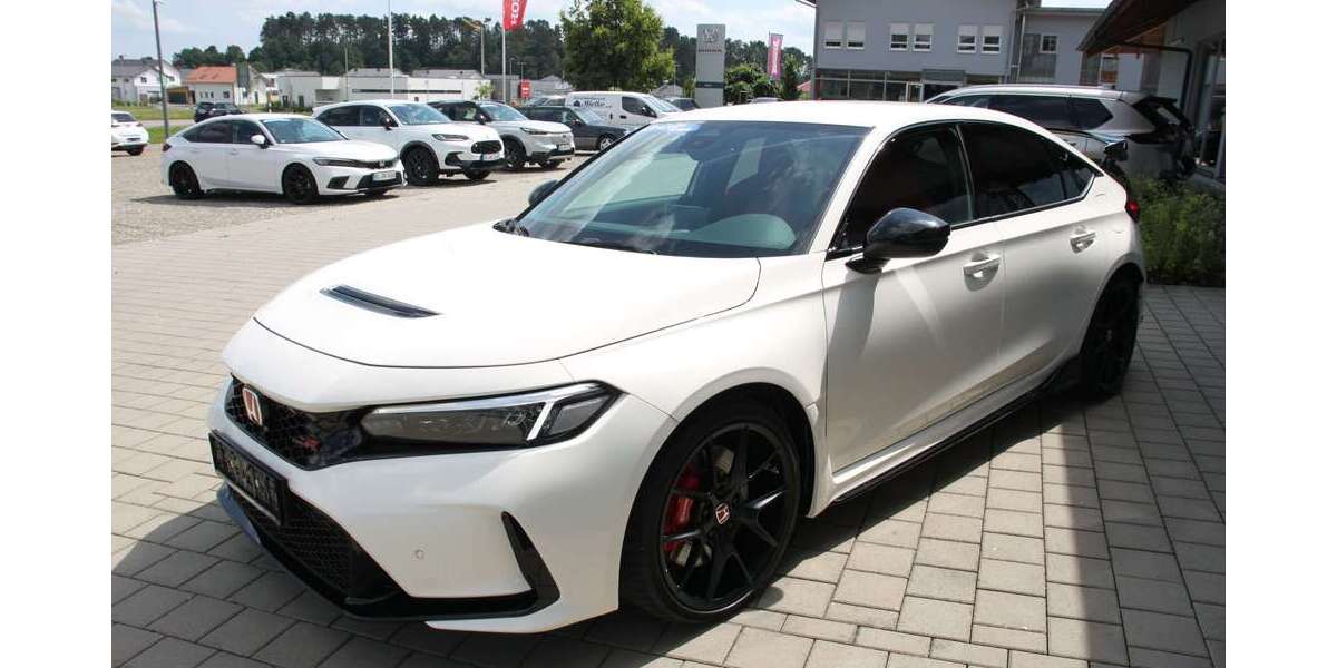 Honda Civic 2.000 km 52.900 &euro; Langenenslingen 88515