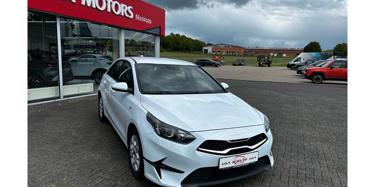 Kia ceed / Ceed 41.219 km 15.870 &euro; Bitburg 54634