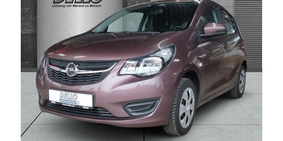 Opel Karl 50.292 km 8.990 &euro; Schleswig 24837