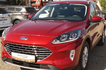 Ford Kuga 38.191 km 19.990 &euro; Appenweier-Urloffen 77767