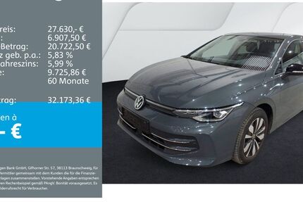 VW Golf 26.666 km 27.630 &euro; Rottweil 78628