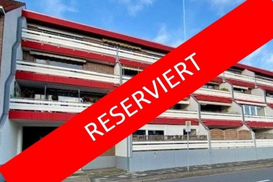 Etagenwohnung Wilhelmshaven Innenstadt - 3 Zimmer, 67 m&sup2;, 89.000&euro; | Angebot:25845668