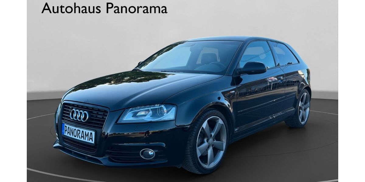 Audi A3 141.223 km 7.990 &euro; Schönefeld OT Großziethen 12529