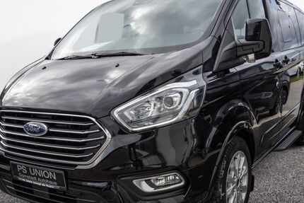 Ford Tourneo Custom 35.243 km 42.490 &euro; Schönburg 06618