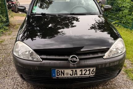Opel Corsa 152.000 km 1.000 &euro; Bonn 53177