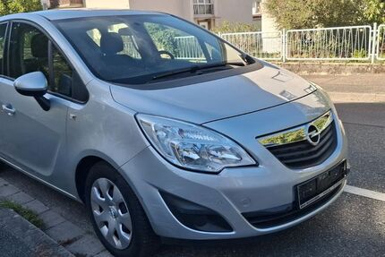 Opel Meriva 78.000 km 5.950 &euro; Freiburg 79115