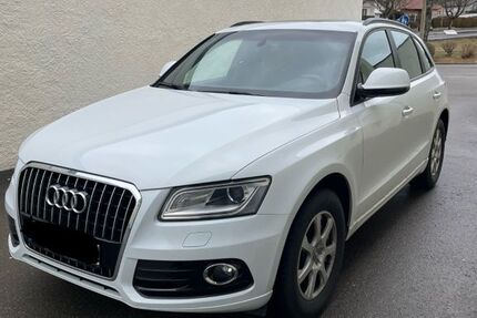 Audi Q5 165.000 km 17.500 € Albstadt 72461