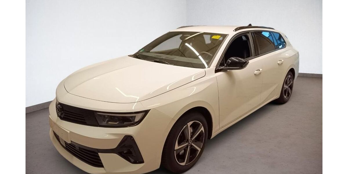 Opel Astra 30.120 km 19.980 &euro; Eckernförde 24340