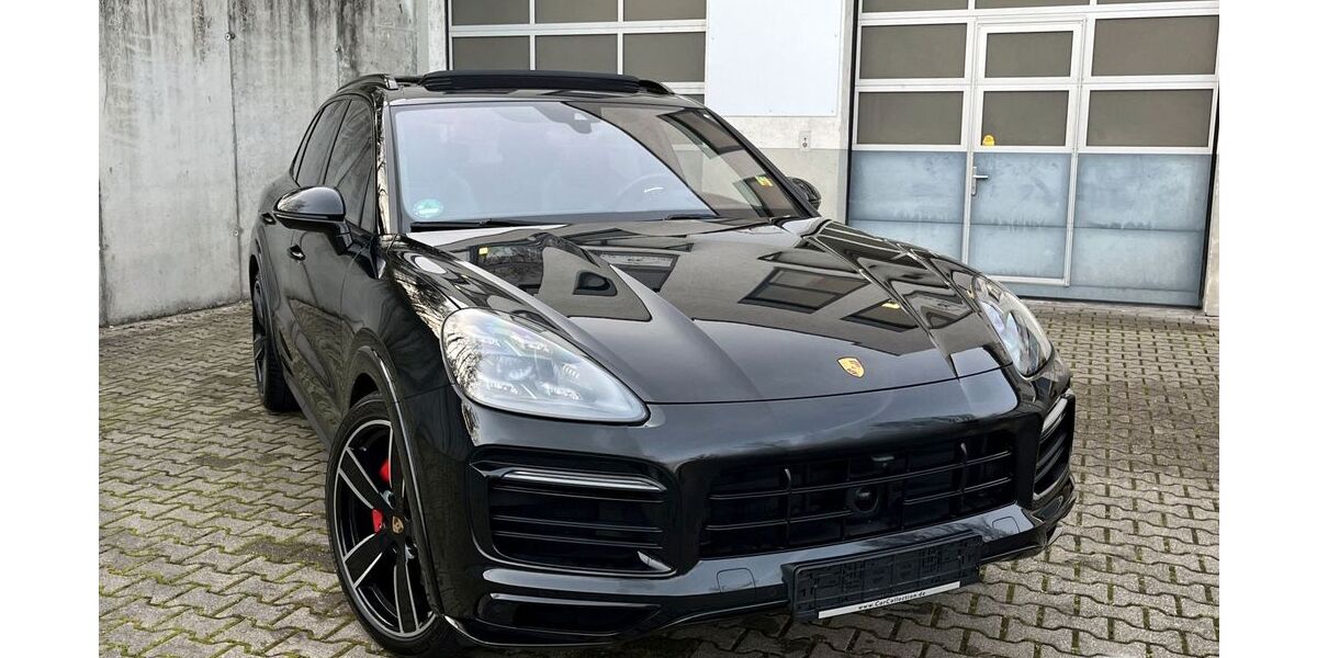 Porsche Cayenne 66.200 km 89.888 &euro; Walluf 65396