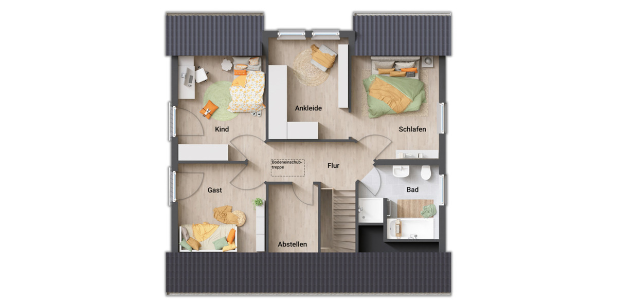 Einfamilienhaus Gronau (Leine) Gronau - 5 Zimmer, 140 m&sup2;, 367.190&euro; | Angebot:26154986