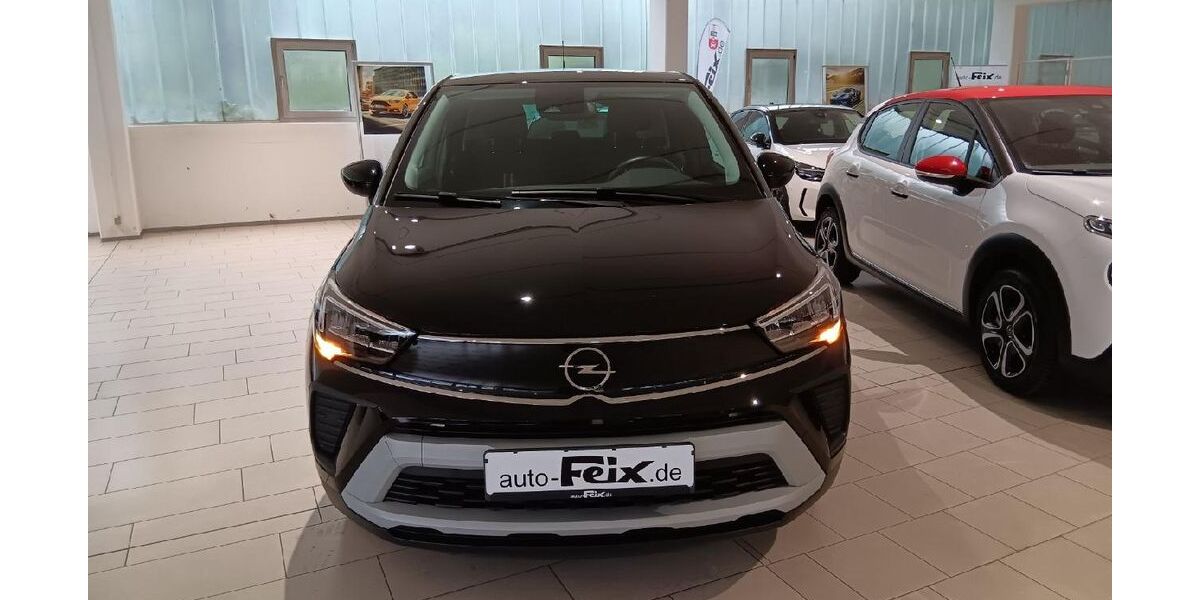Opel Crossland (X) 20.732 km 17.990 &euro; Bochum 44791