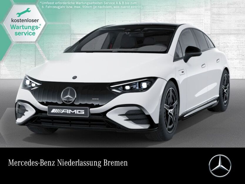 Mercedes-Benz EQE 11.585 km 68.890 € Bremen 28329