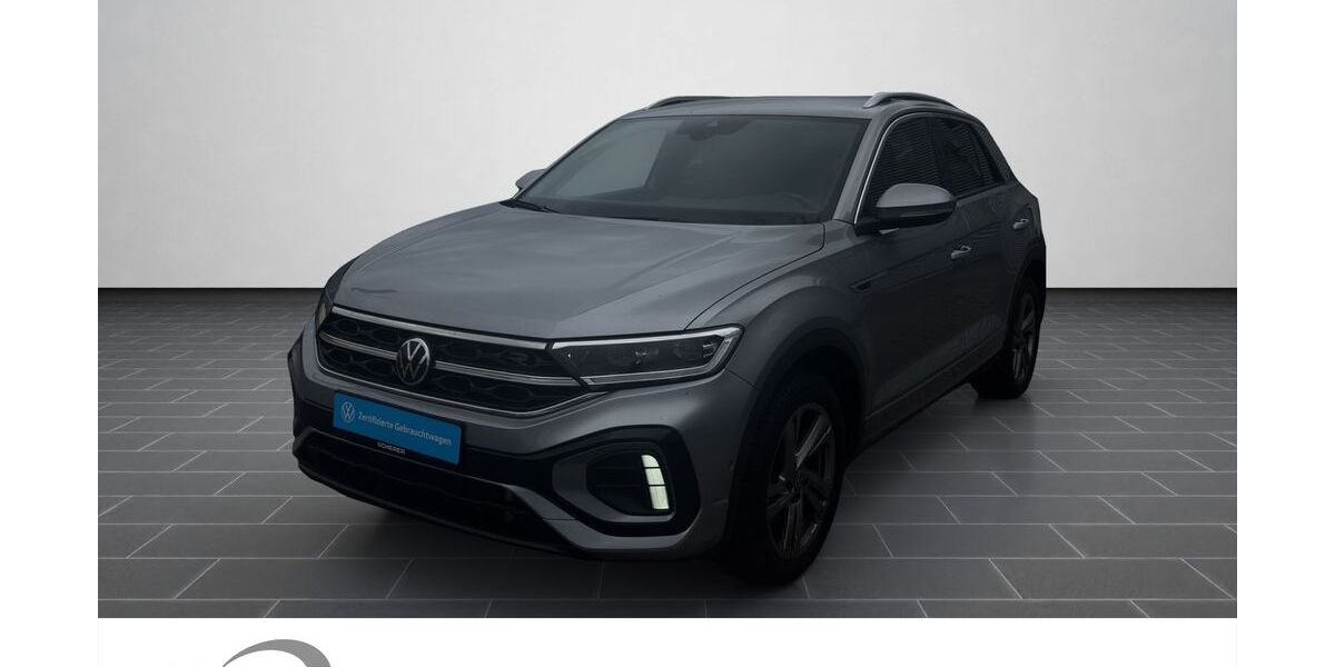 VW T-Roc 42.079 km 25.490 &euro; Mayen 56727