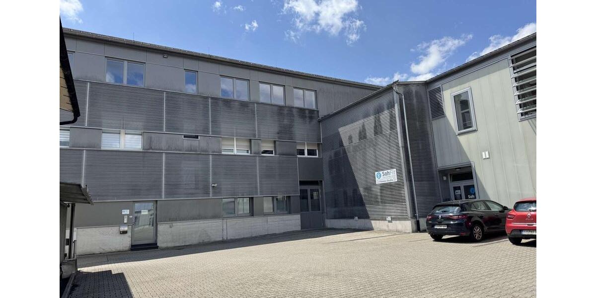 Gewerbeobjekt Pößneck - 1.600&euro; | Angebot:23755448