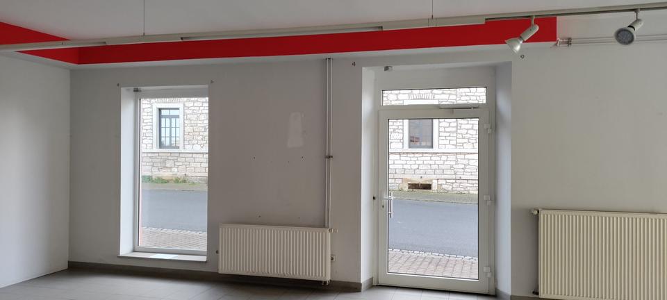 Laden, Büro Bütthard Ortsmitte zimmer