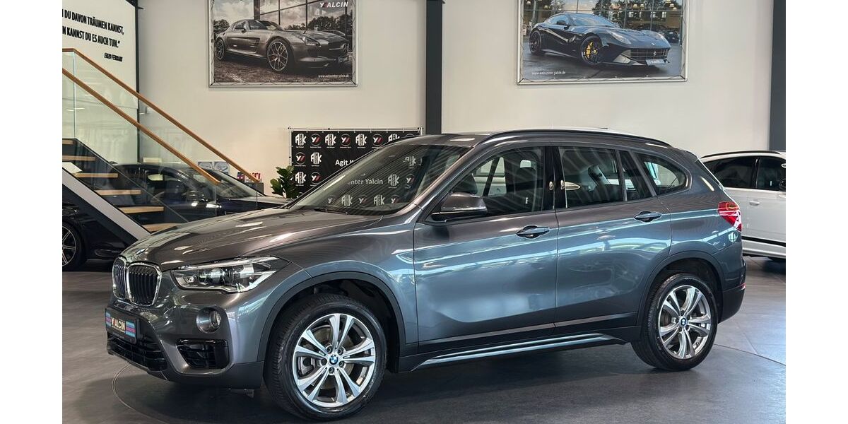 BMW X1 41.321 km 24.690 &euro; Aurich 26605