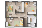 Mehrfamilienhaus, Wohnhaus Lünen Nordlünen - 5 Zimmer, 152 m&sup2;, 299.500&euro; | Angebot:25771425