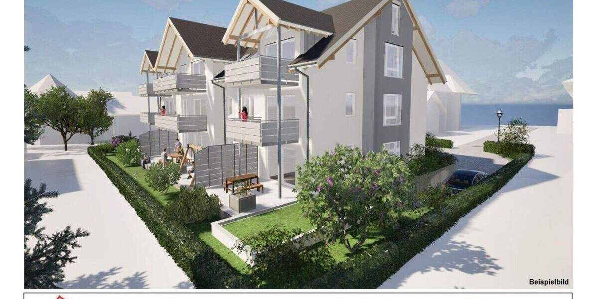 Etagenwohnung Unterlauchringen - 4 Zimmer, 112 m&sup2;, 456.000&euro; | Angebot:25744824