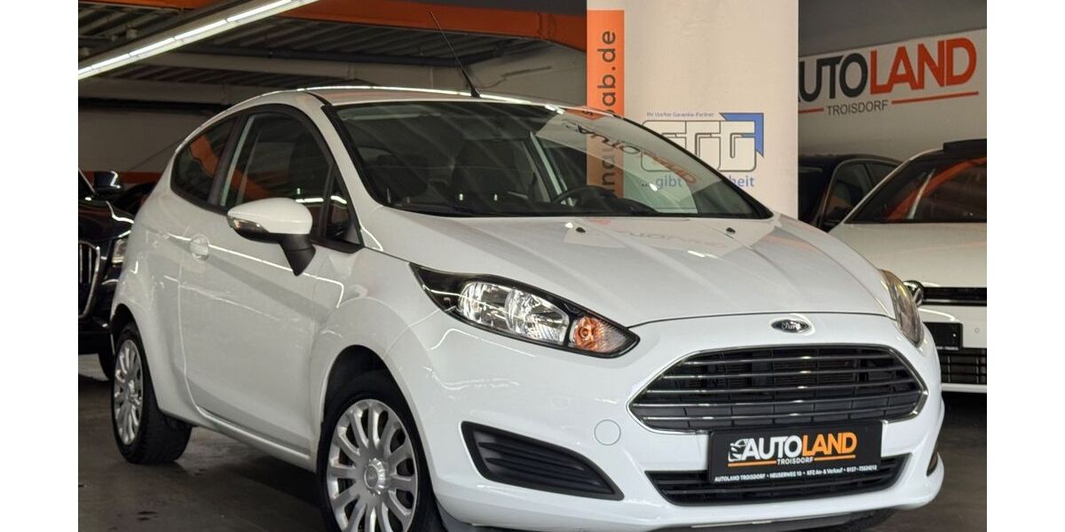 Ford Fiesta 105.000 km 4.499 &euro; Troisdorf 53842