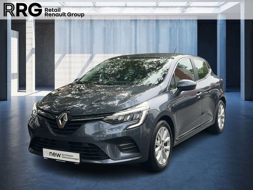 Renault Clio 13.851 km 14.990 € Hamburg 20537