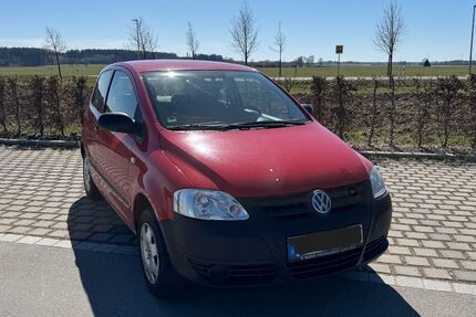 VW Fox 69.403 km 1.349 &euro; Jesenwang 82287