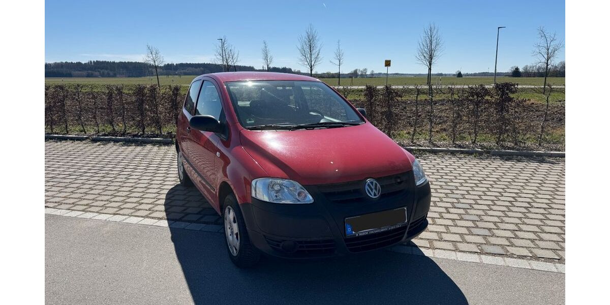 VW Fox 69.403 km 1.349 &euro; Jesenwang 82287