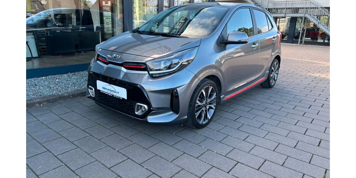 Kia Picanto 10.109 km 15.750 &euro; Drochtersen 21706