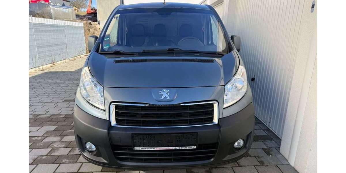 Peugeot Expert 266.000 km 4.750 &euro; Niefern-Öschelbronn 75223