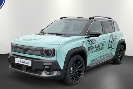 Renault R 4 2.864 km 35.980 &euro; Bitburg 54634