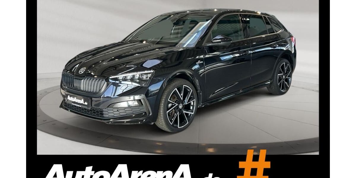 Skoda Scala 26.368 km 22.287 &euro; Neckarsulm-Obereisesheim 74172
