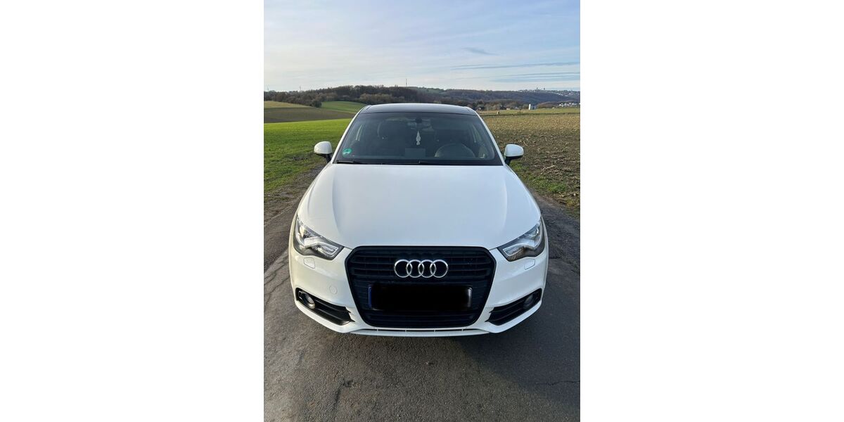 Audi A1 87.000 km 10.490 &euro; Remscheid 42899