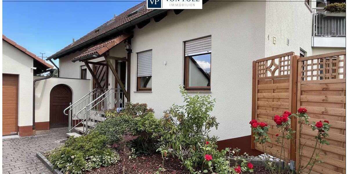 Etagenwohnung Lichtenau - 3 Zimmer, 100 m&sup2;, 800&euro; | Angebot:27090973