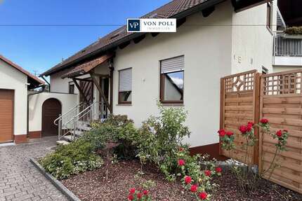 Wohnung Lichtenau - 3 Zimmer, 100 m&sup2;, 800&euro; | Angebot:27090973